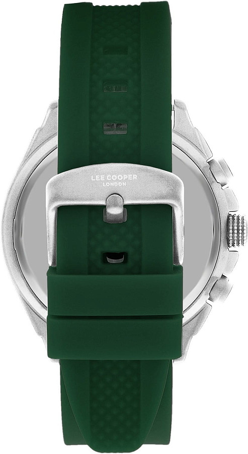 Часы Lee Cooper LC07545.677 — металл суперметалл, Англия