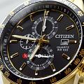Японские часы Citizen Chronograph AN3682-54E, фото 7