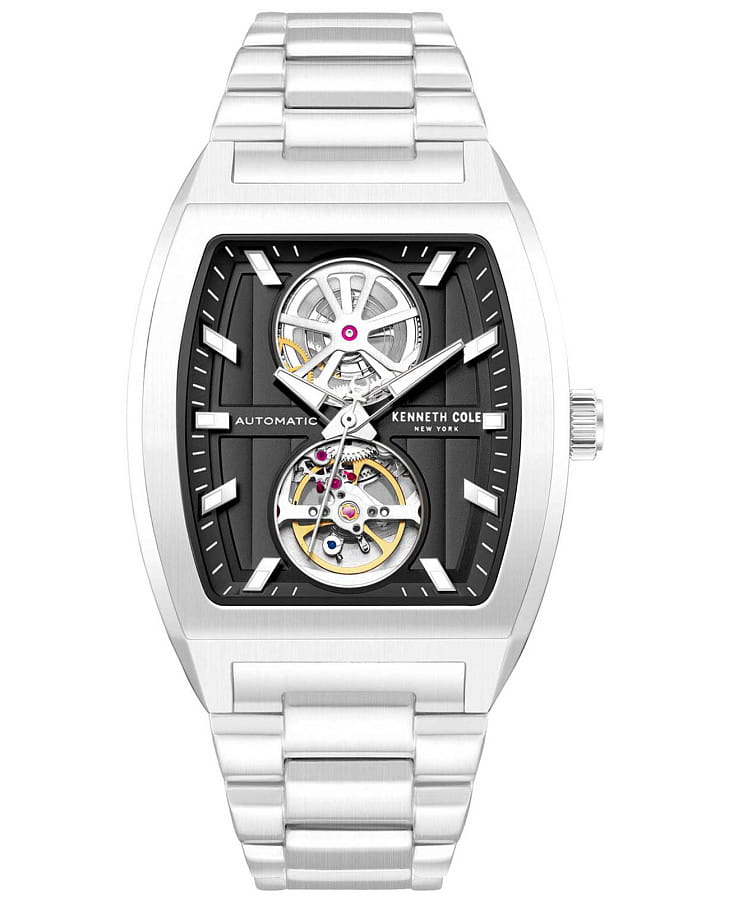 Часы Kenneth Cole Milford KCWGY0058805 — мужские, черный