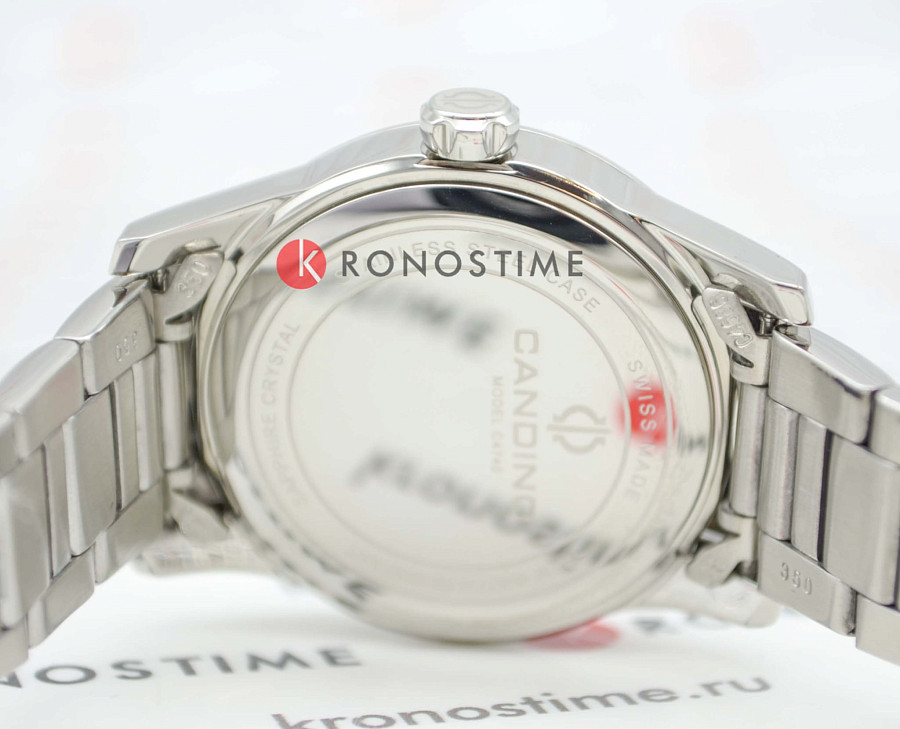 Часы Candino Elegance C4740/1 — нержавеющая сталь, женские