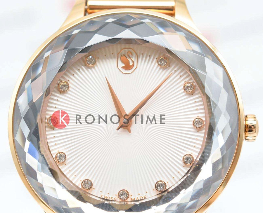 Часы Swarovski Octea Nova 5650011 — сталь металл, Швейцария