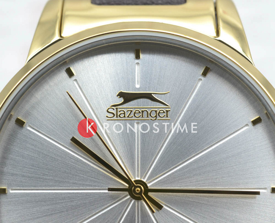 Часы Slazenger Classic SL.09.2031.3.03 — суперметалл металл, Англия
