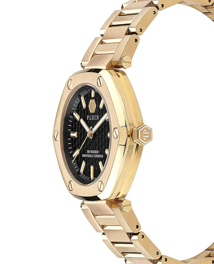 Часы Philipp Plein The Hexagon PW1BA0623 — сталь металл, Германия