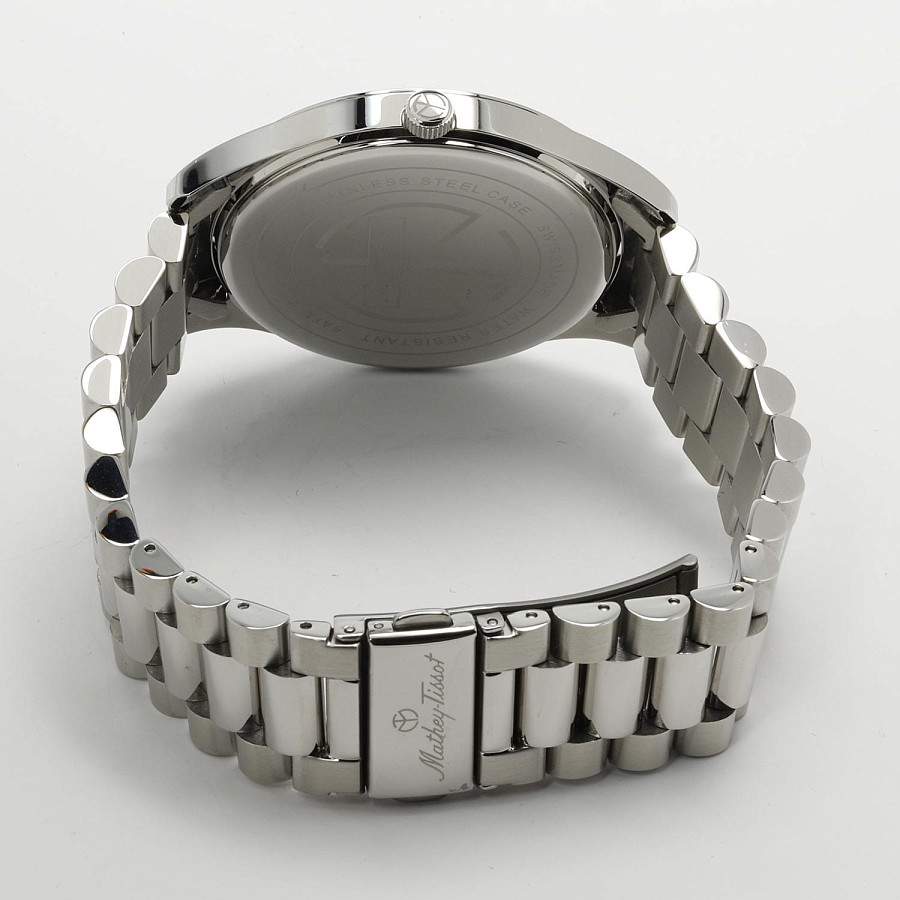 Часы Mathey-Tissot Urban H411MABU — артикул H411MABU