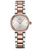 Швейцарские часы Mido Baroncelli Donna M022.210.22.036.00