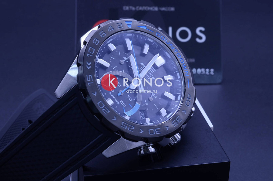 Часы Casio Edifice EFS-S550PB-1A — Япония, кварцевые