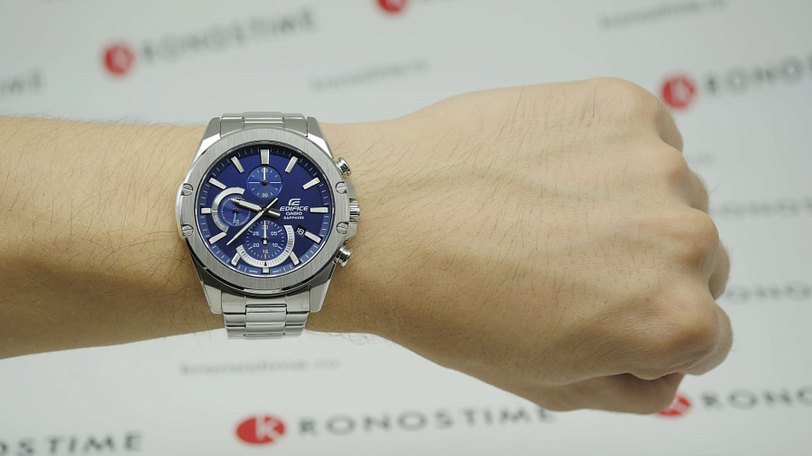 Часы Casio Edifice EFR-S567D-2AVUDF (EFR-S567D-2A) — артикул EFR-S567D-2A, мужские