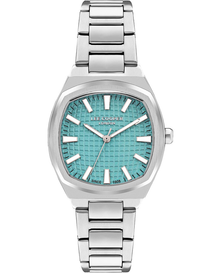 Часы Lee Cooper LC07985.300 — женские, голубой
