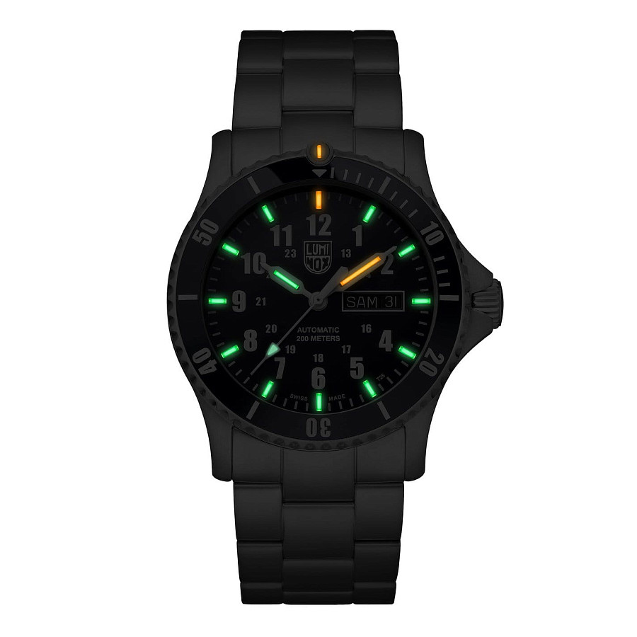 Часы Luminox Automatic Sport Timer XS.ZI24 — металл сталь, Швейцария