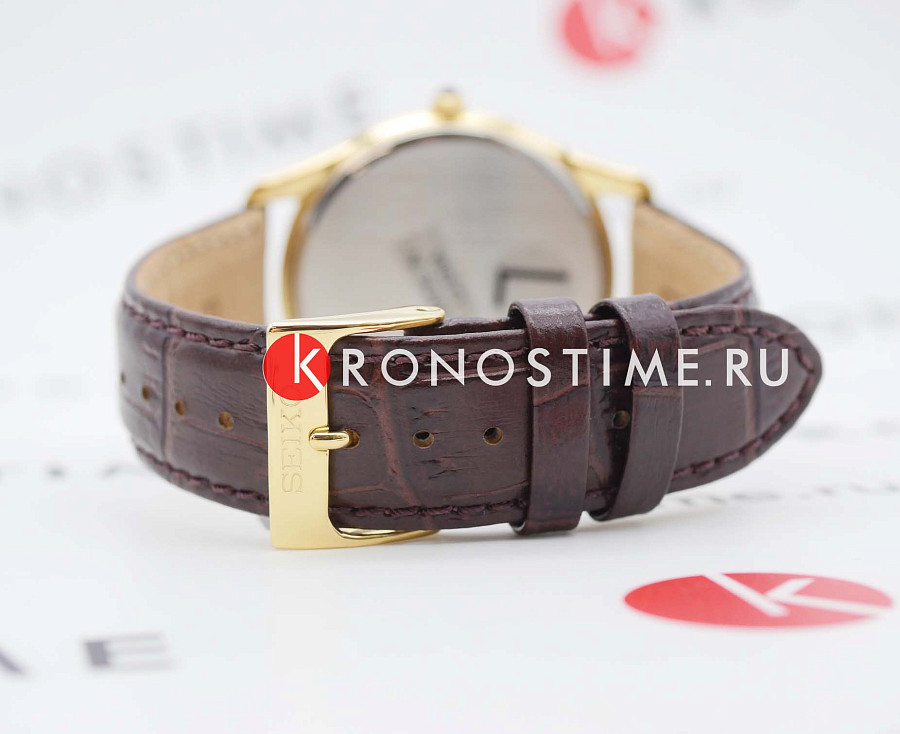 Часы Seiko Conceptual Series Dress SRK050P1 — Япония, кварцевые