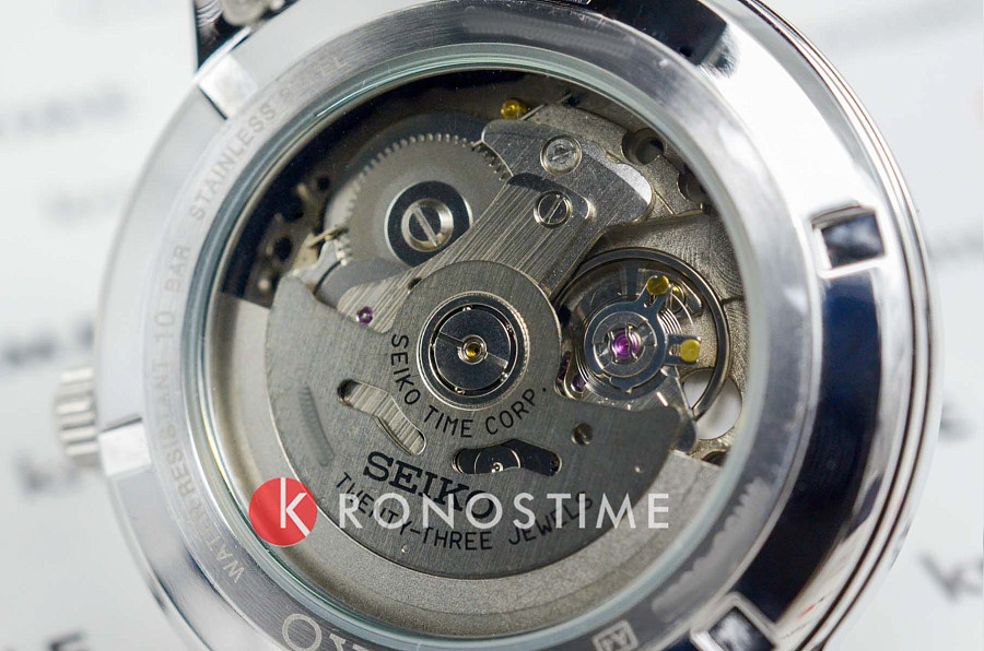 Часы Seiko Conceptual Series Dress SRPH89K1 — мужские, нержавеющая сталь