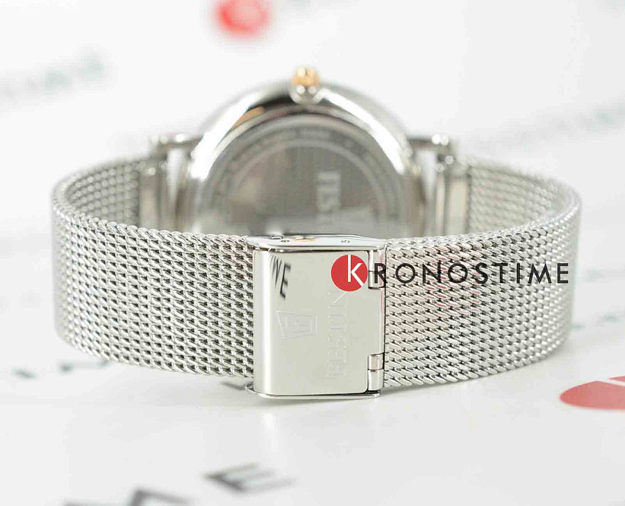 Часы Festina Boyfriend F20475/3 — кварцевые, металл сталь
