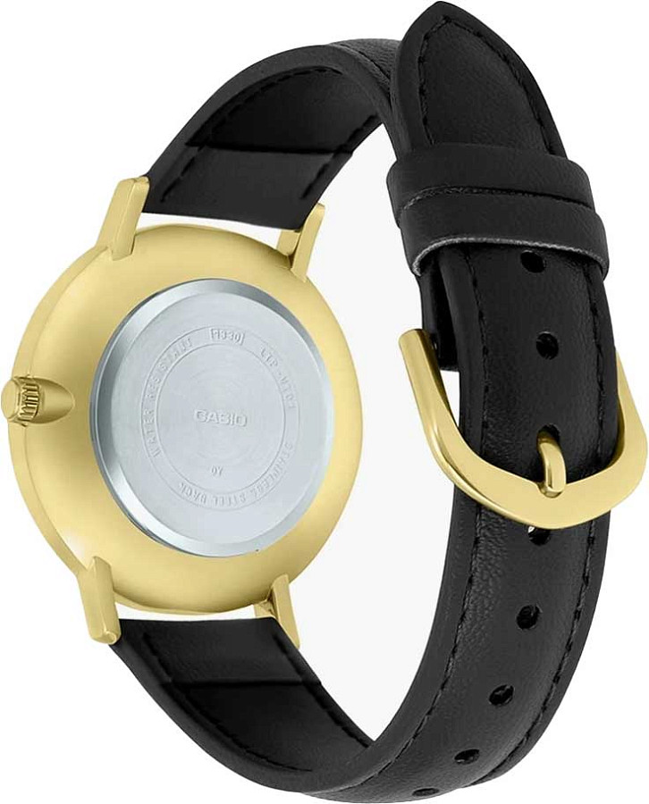 Часы Casio Collection LTP-VT01GL-1B — артикул LTP-VT01GL-1B