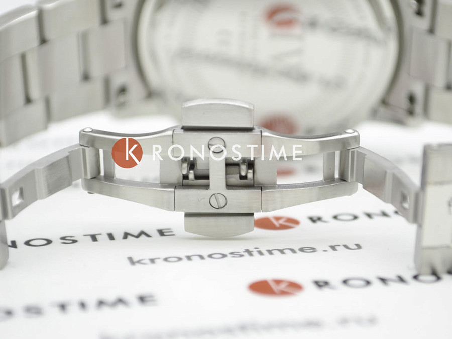 Часы Daniel Wellington Iconic Link DW00100645 — кварцевые, Швеция, мужские