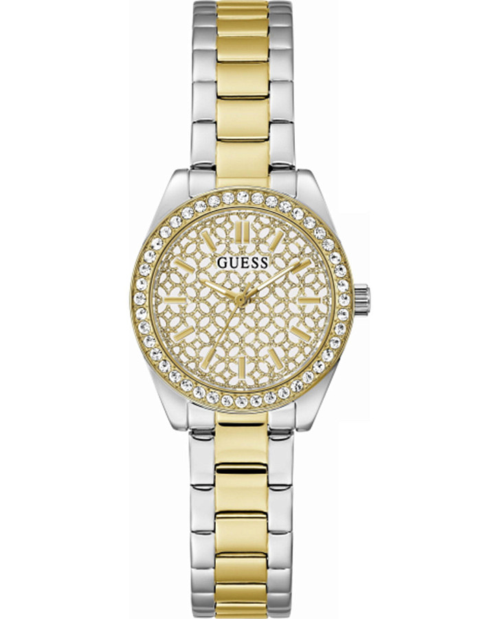 Часы Guess GW1100L3 — женские, золотистый