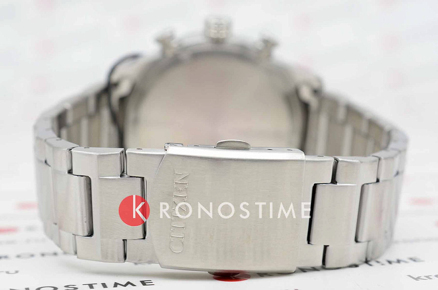 Часы Citizen Eco-Drive CA0791-81X — Япония, кварцевые