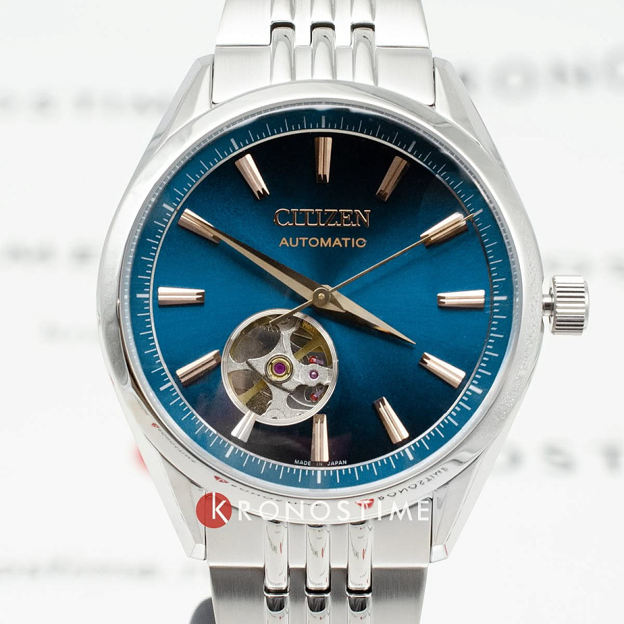 Часы Citizen Collection NH9111-54L — Япония, механические