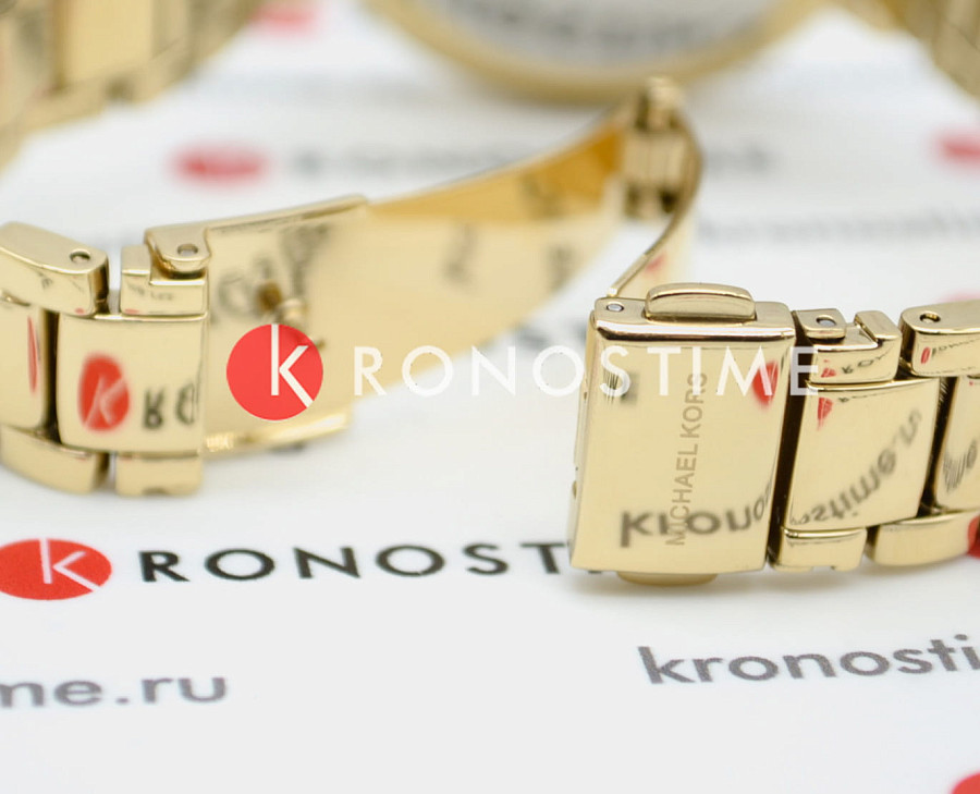 Часы Michael Kors Pyper MK4666 — США, кварцевые