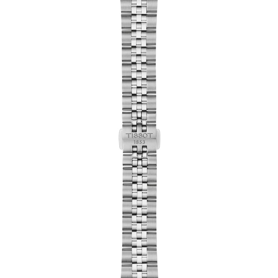 Часы Tissot Ballade 34mm T156.210.11.041.00 — кварцевые, Швейцария, женские