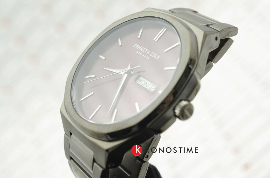 Часы Kenneth Cole Automatic KC51101002 — кварцевые, США, мужские
