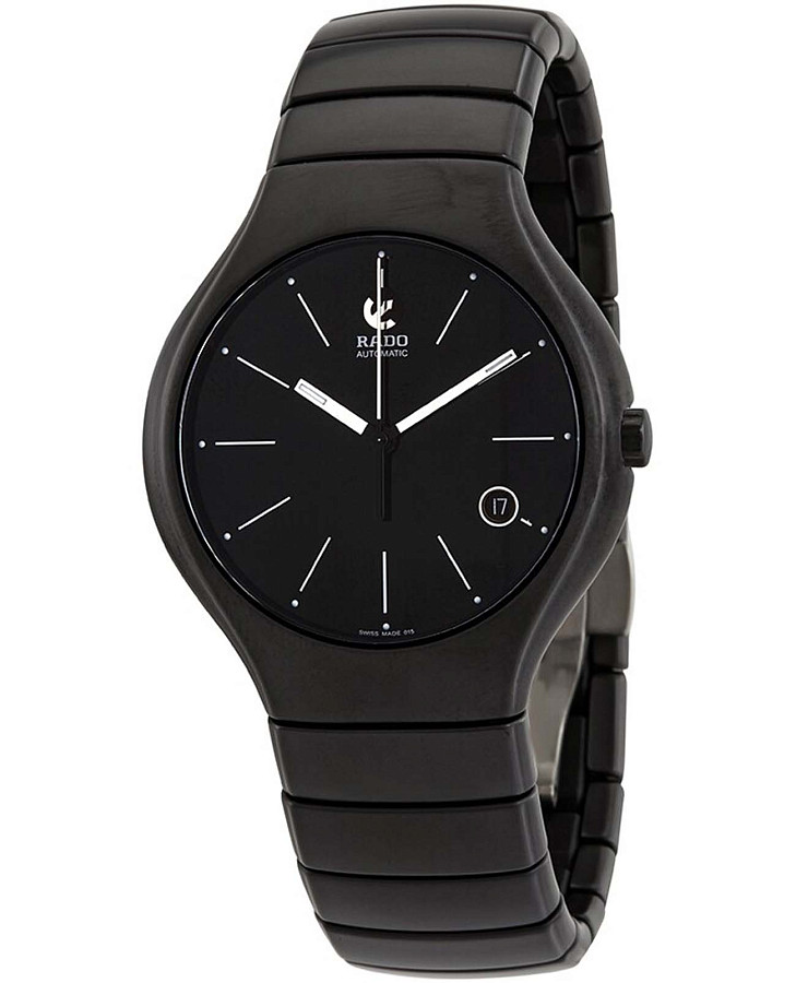 Часы Rado True Automatic R27858152 — мужские, черный