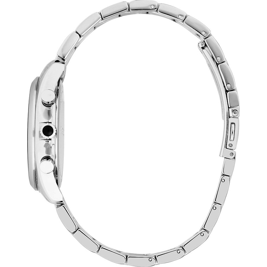 Часы Karl Lagerfeld Round Essentials R0553101503 — женские, нержавеющая сталь