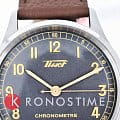 Швейцарские механические часы Tissot Heritage 1938 T142.464.16.062.00, фото 3