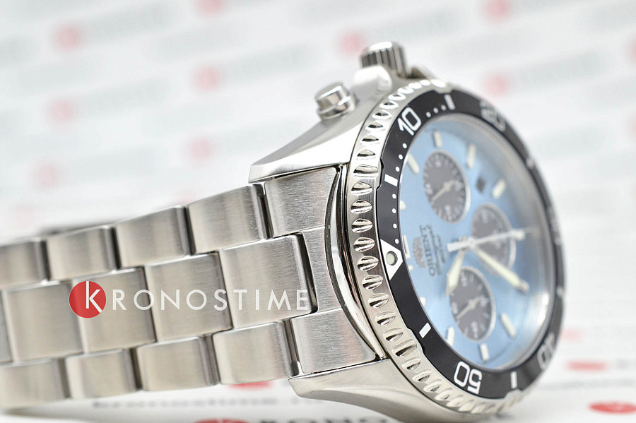 Часы Orient Chronograph RA-TX0206L (RN-TX0206L) — артикул RA-TX0206L
