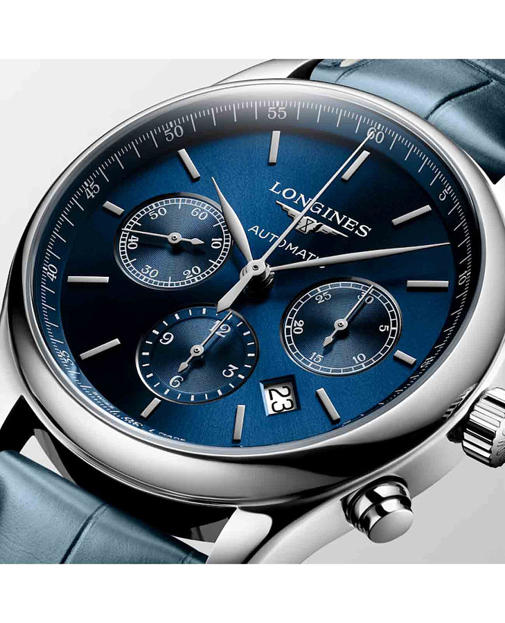 Часы Longines Master Collection L2.759.4.92.0 — артикул L27594920