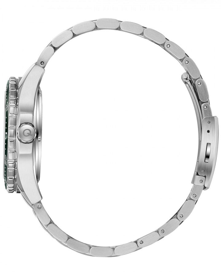 Часы Quantum Q-Master QMG1257.370 — нержавеющая сталь, мужские