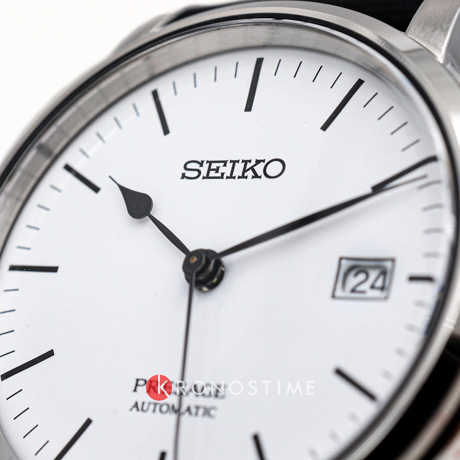 Часы Seiko Presage SPB113J1 — Япония, механические