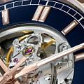 Швейцарские механические часы Epos Passion 3501.135.34.16.44, фото 4