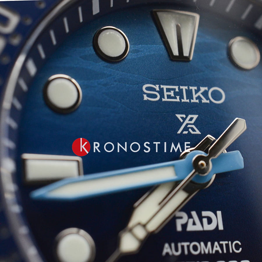 Часы Seiko Prospex SPB375J1 — мужские, нержавеющая сталь