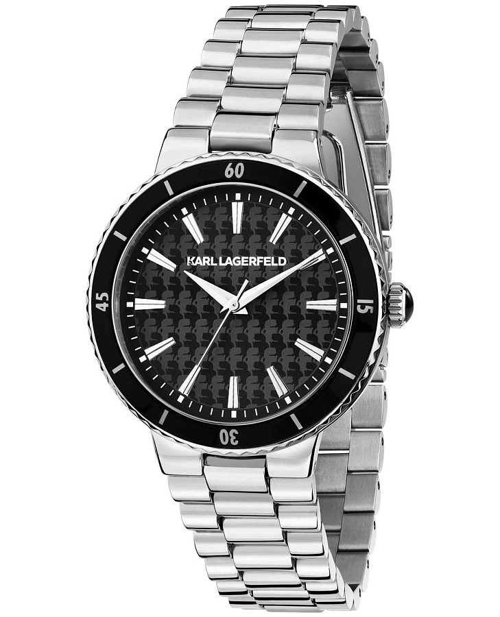 Часы Karl Lagerfeld Kaiser R0553104505 — женские, черный