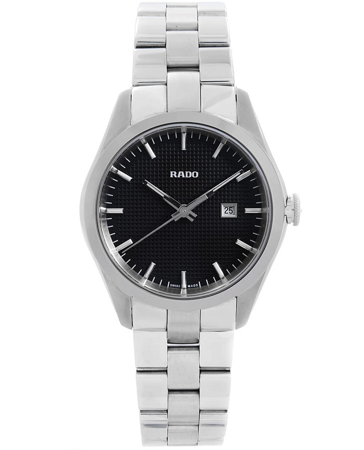 Часы Rado Hyperchrome R32110163 — женские, черный