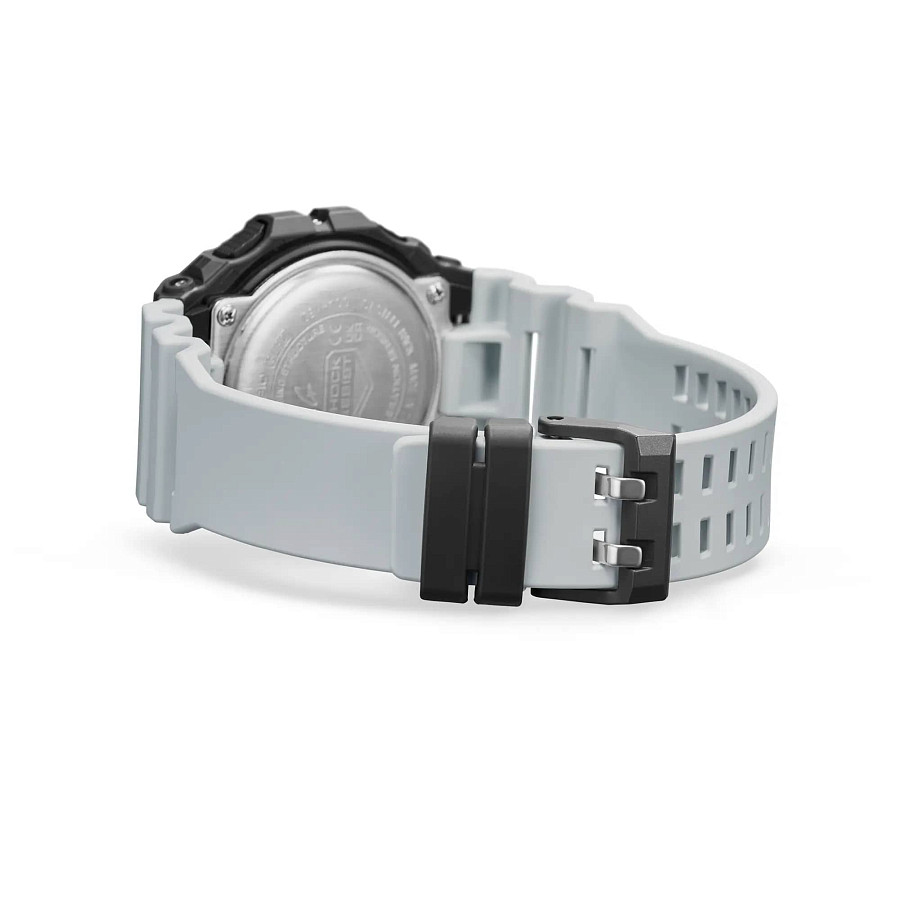 Часы Casio G-Shock GBX-100TT-8ER — черный, пластик