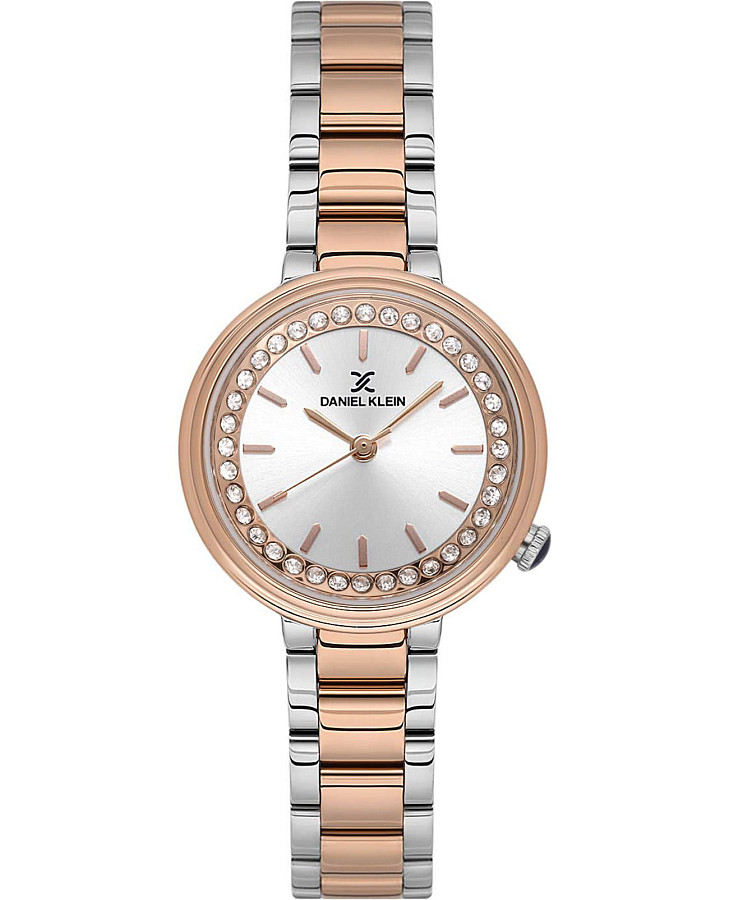 Часы Daniel Klein Premium DK.1.13721-5 — женские, серебристый