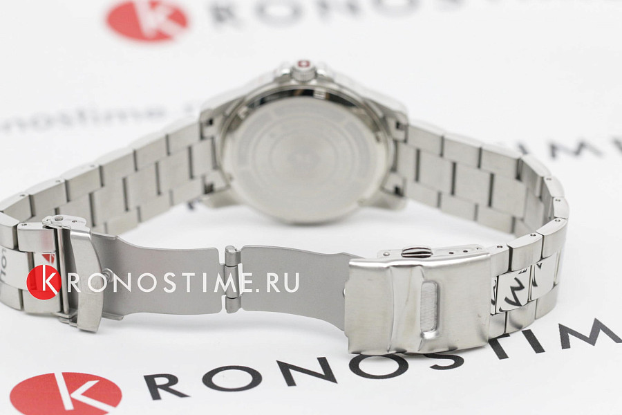 Часы Swiss Military Hanowa Circler SMWGH7001006 — Швейцария, кварцевые