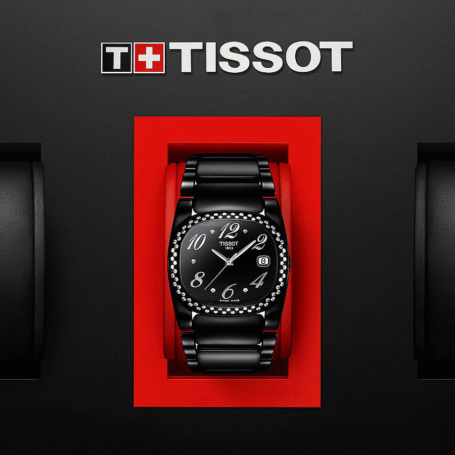 Часы Tissot T-Trend T009.310.11.057.02 — артикул T0093101105702