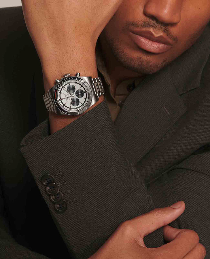 Часы Longines Conquest L3.835.4.72.6 — Швейцария, механические