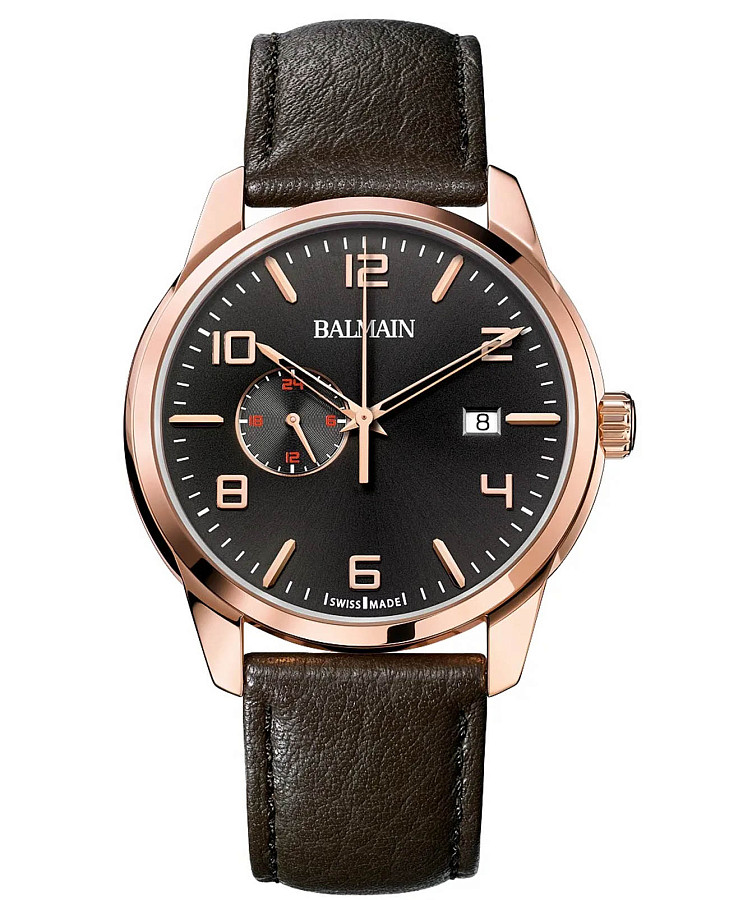 Часы Balmain Madrigal B1489.52.64 — женские, черный