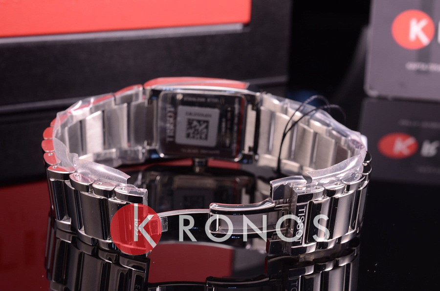 Часы Tissot Generosi-T T105.309.11.126.00 — нержавеющая сталь, женские