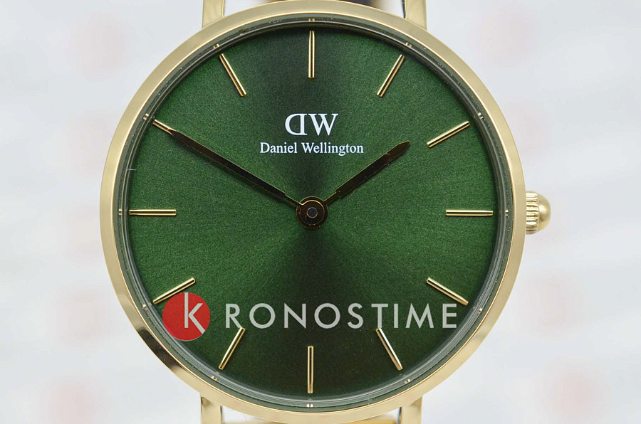 Часы Daniel Wellington Petite Unitone DW00100479 — металл сталь, Швеция