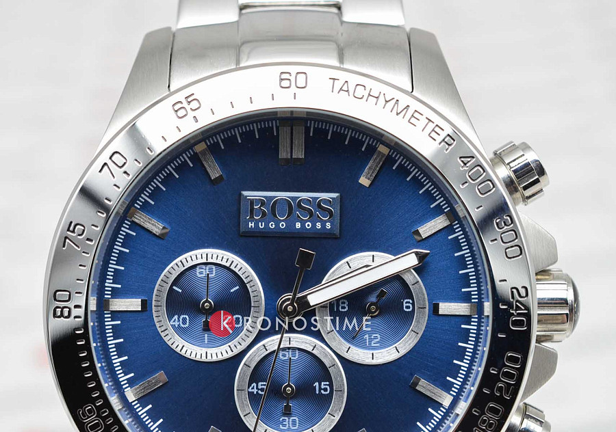 Часы Hugo Boss Ikon HB1512963 — металл, Германия
