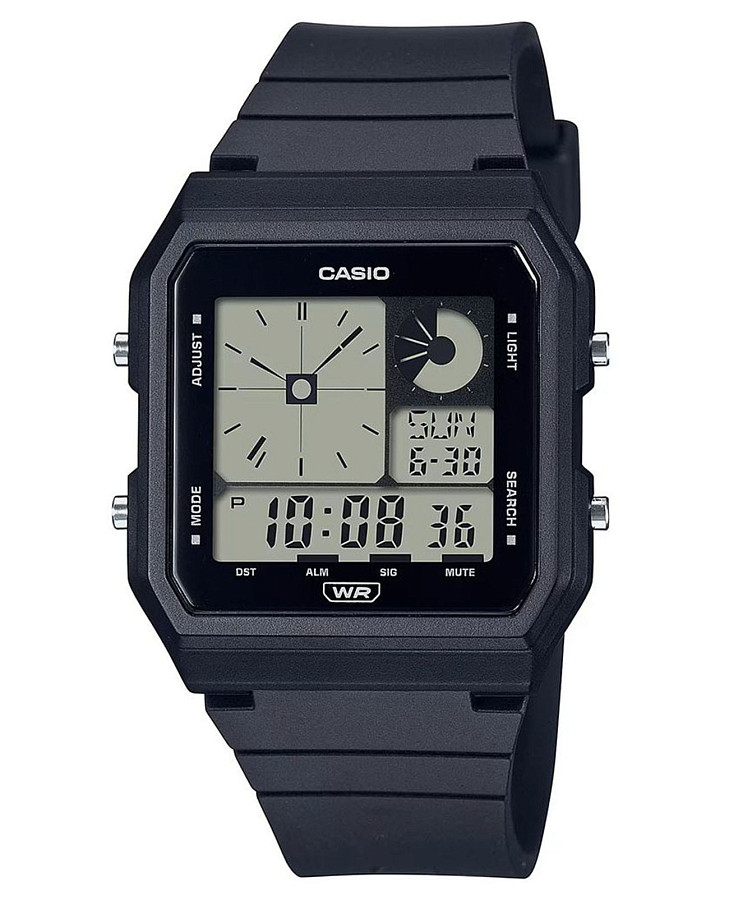Часы Casio Digital LF-20W-1A — женские