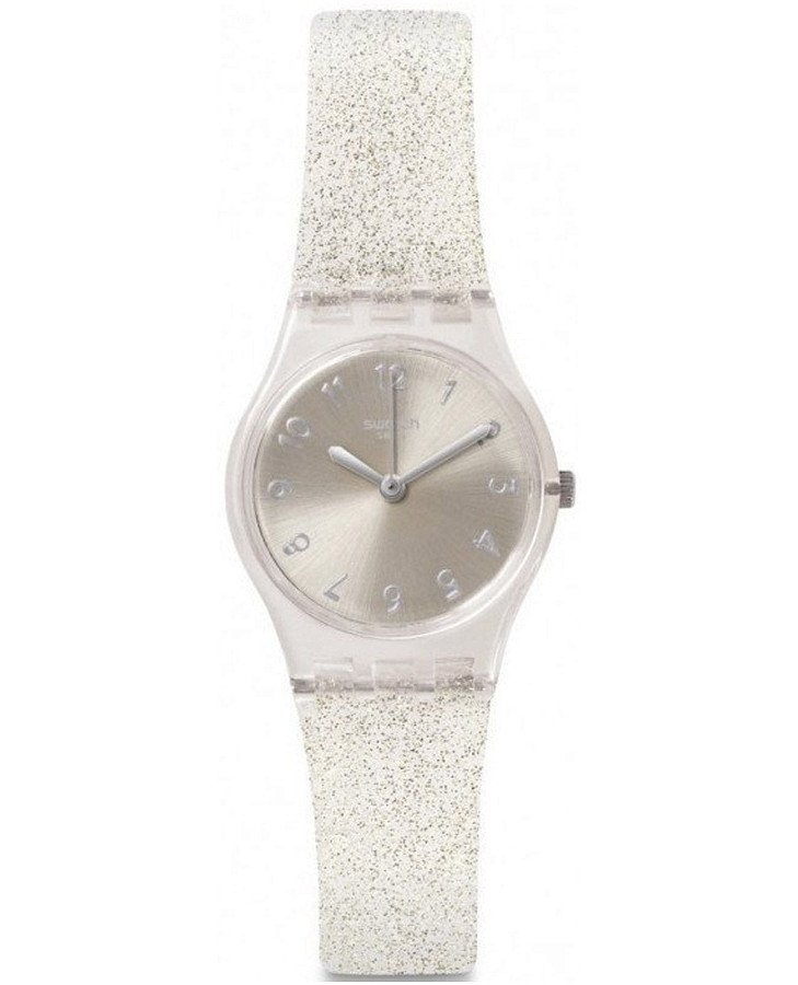 Часы Swatch Lady LK343E — женские, серебристый