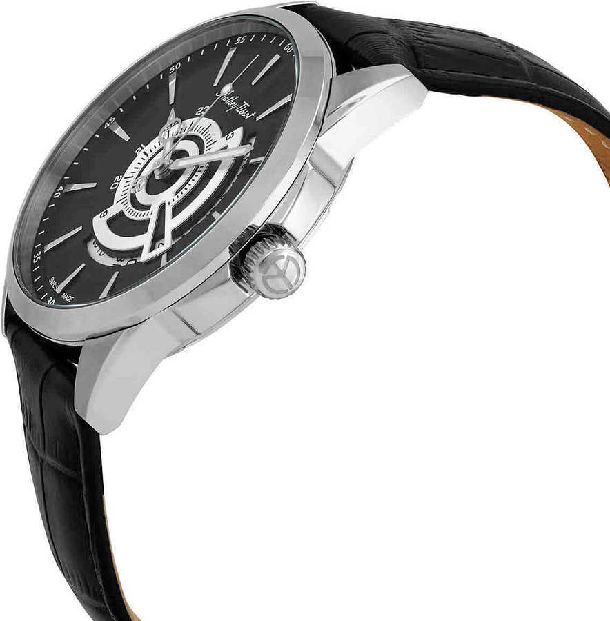 Часы Mathey-Tissot Mondo H711AN — кожаный, мужские