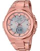 Японские наручные часы Casio Baby-G MSG-S200DG-4A с хронографом
