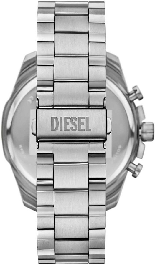 Часы Diesel Mega Chief Slim DZ4686 — кварцевые, Италия, мужские