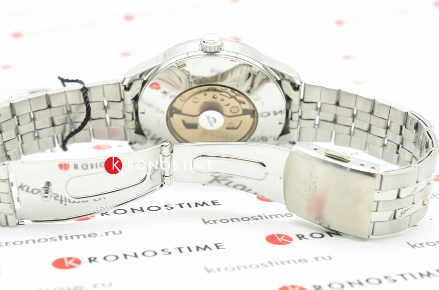 Часы Orient AL00005B (FAL00005B) — кожаный, мужские